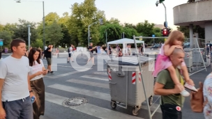 Blokade će biti nastavljene